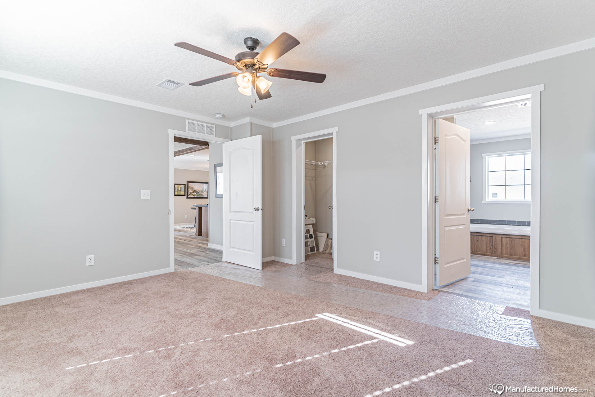 Tall Pine The Timbertrail TP28563A Destiny Homes Manufactured Homes